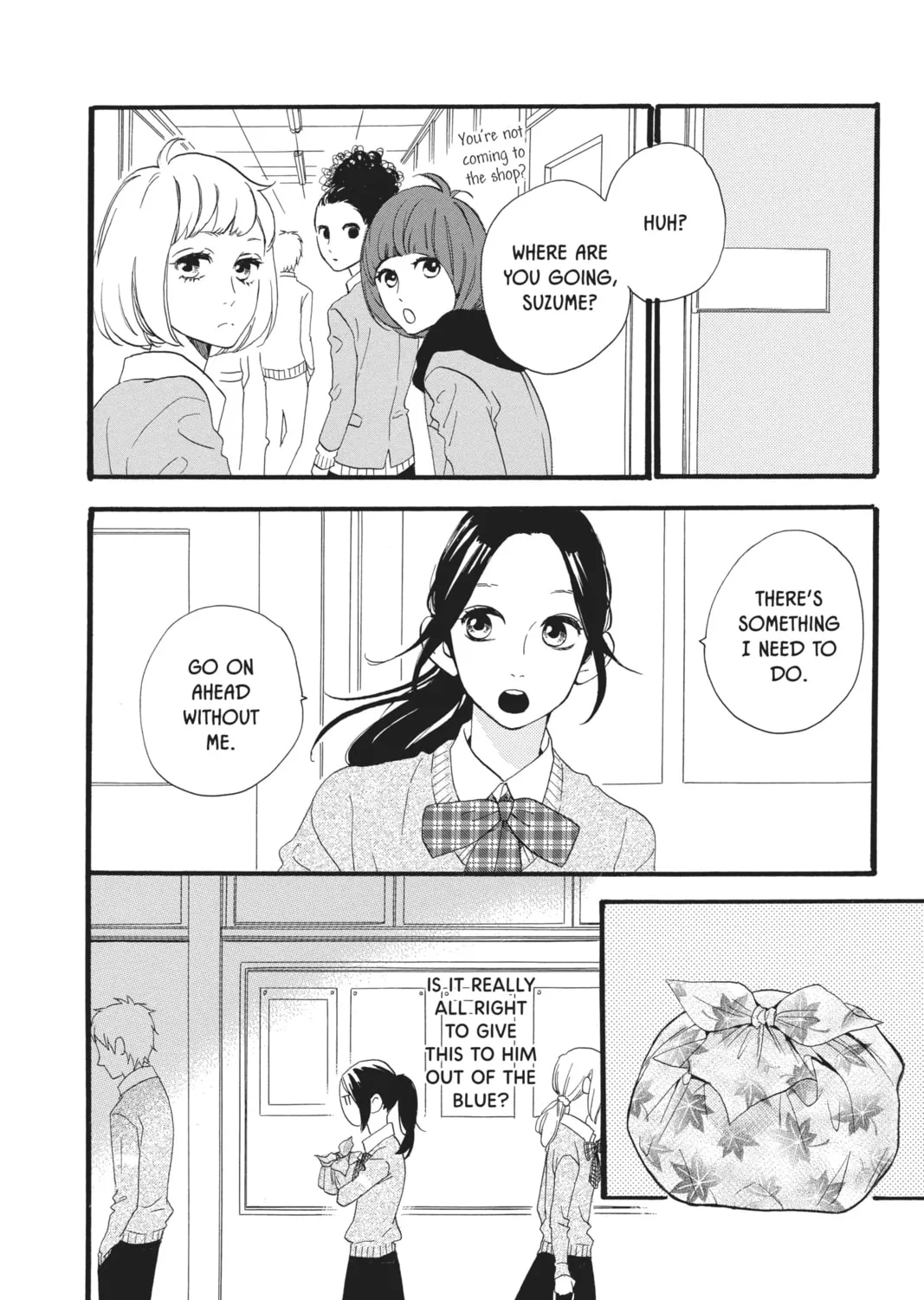 Read Daytime Shooting Star chapter 36 image 30 on Lezhin