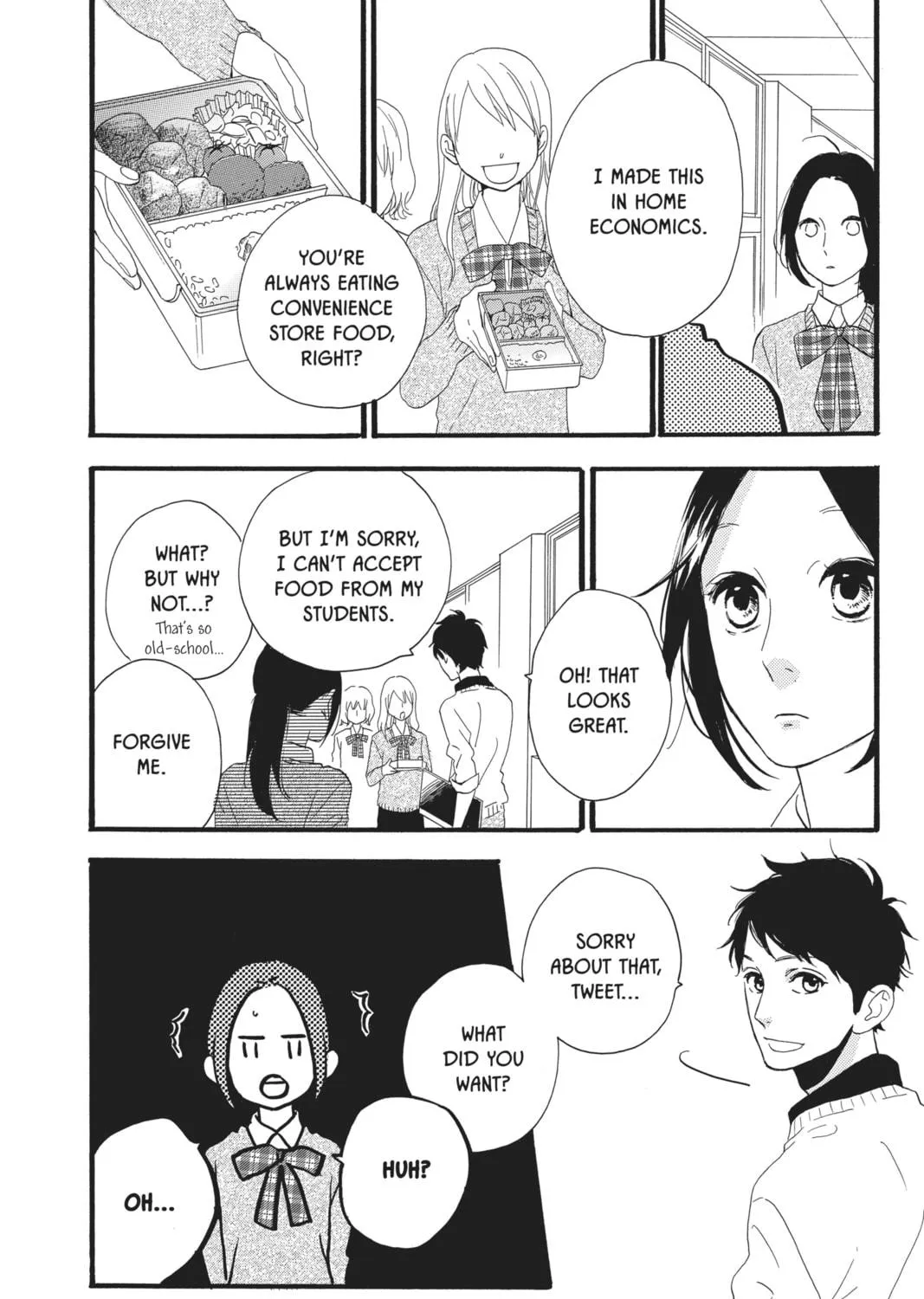 Read Daytime Shooting Star chapter 36 image 34 on Lezhin