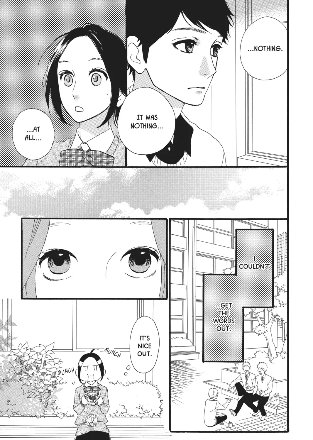 Read Daytime Shooting Star chapter 36 image 36 on Lezhin