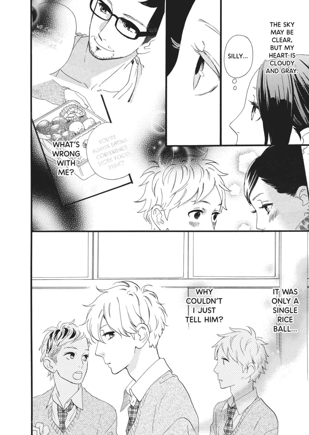 Read Daytime Shooting Star chapter 36 image 38 on Lezhin