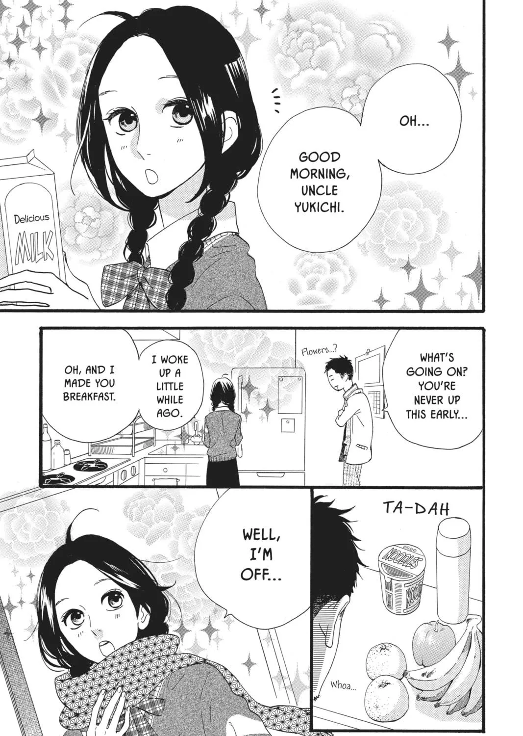 Read Daytime Shooting Star chapter 36 image 4 on Lezhin