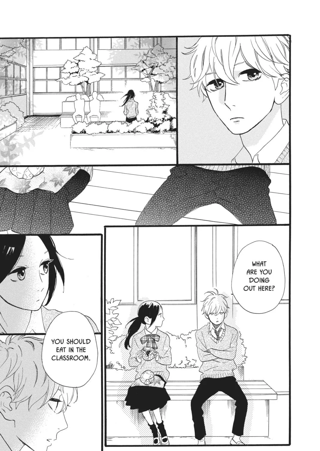 Read Daytime Shooting Star chapter 36 image 40 on Lezhin