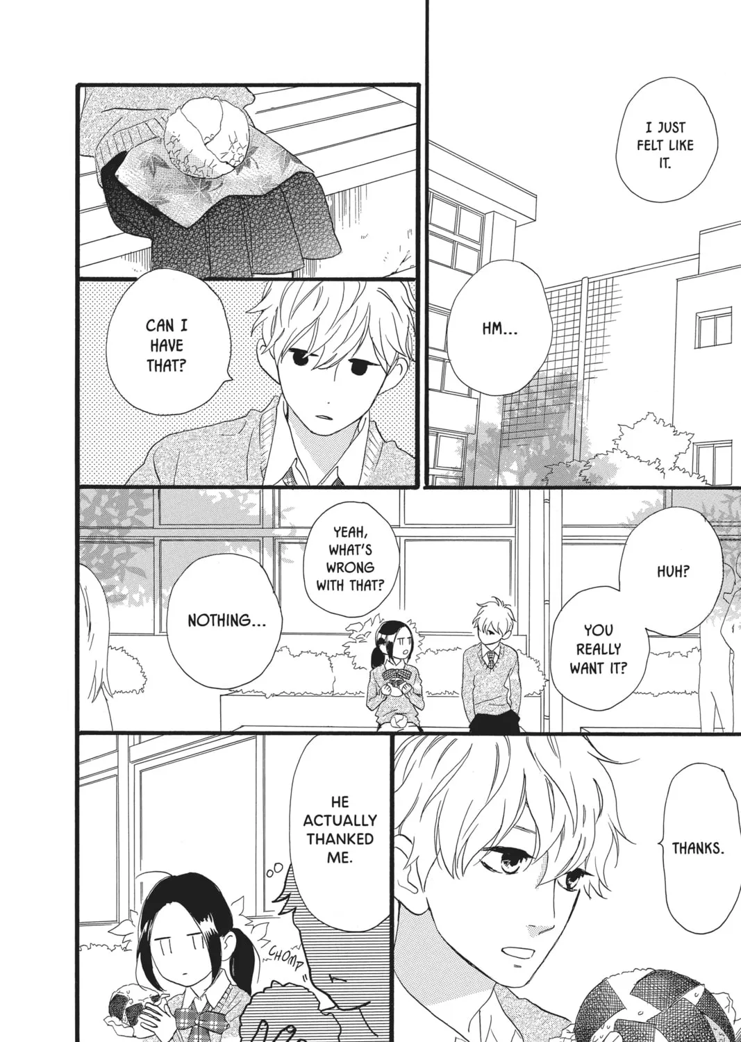 Read Daytime Shooting Star chapter 36 image 42 on Lezhin