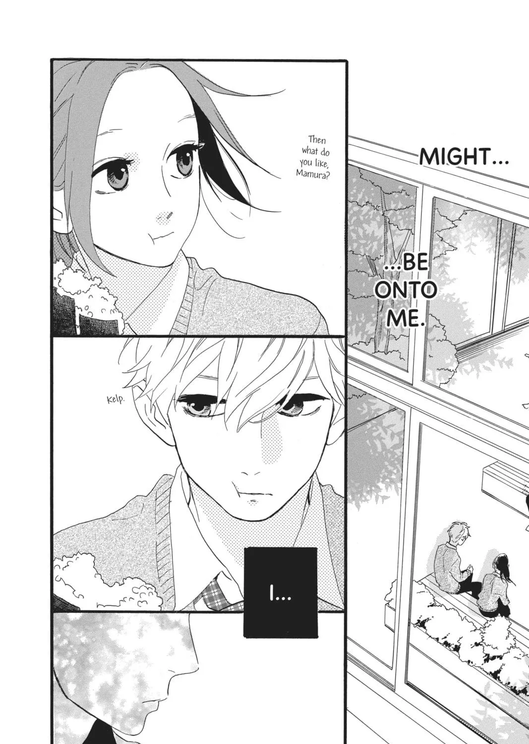 Read Daytime Shooting Star chapter 36 image 46 on Lezhin