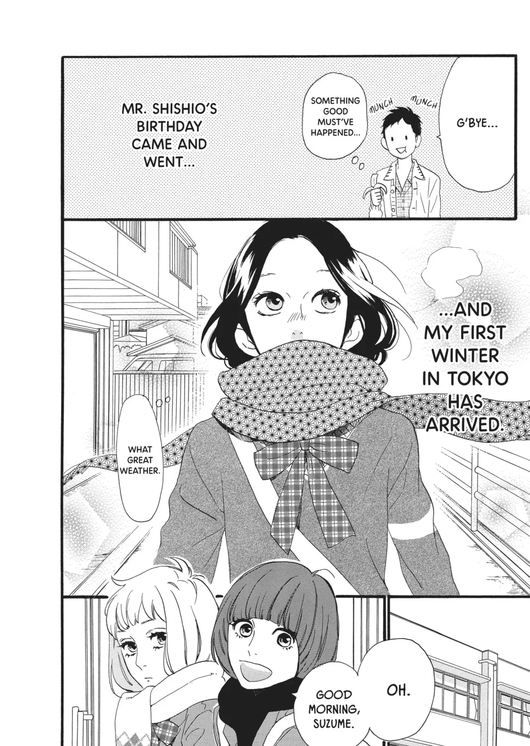 Read Daytime Shooting Star chapter 36 image 6 on Lezhin
