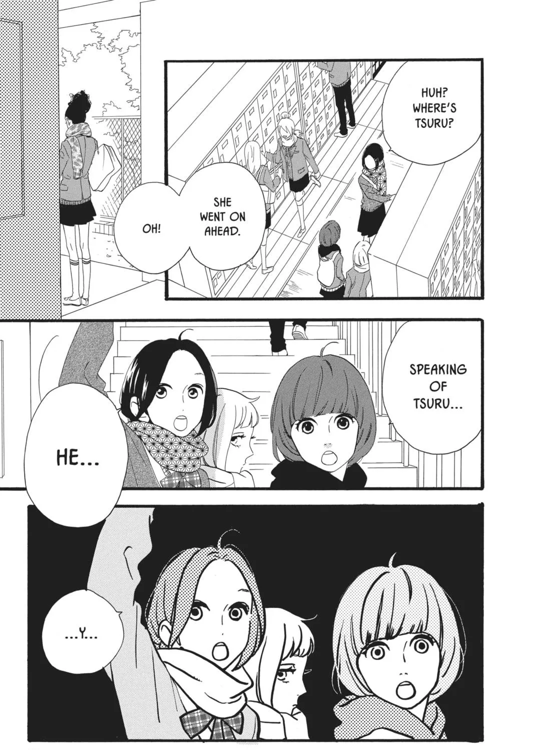 Read Daytime Shooting Star chapter 36 image 8 on Lezhin
