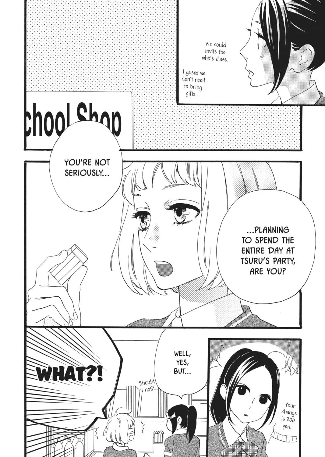 Read Daytime Shooting Star chapter 37 image 10 on Lezhin