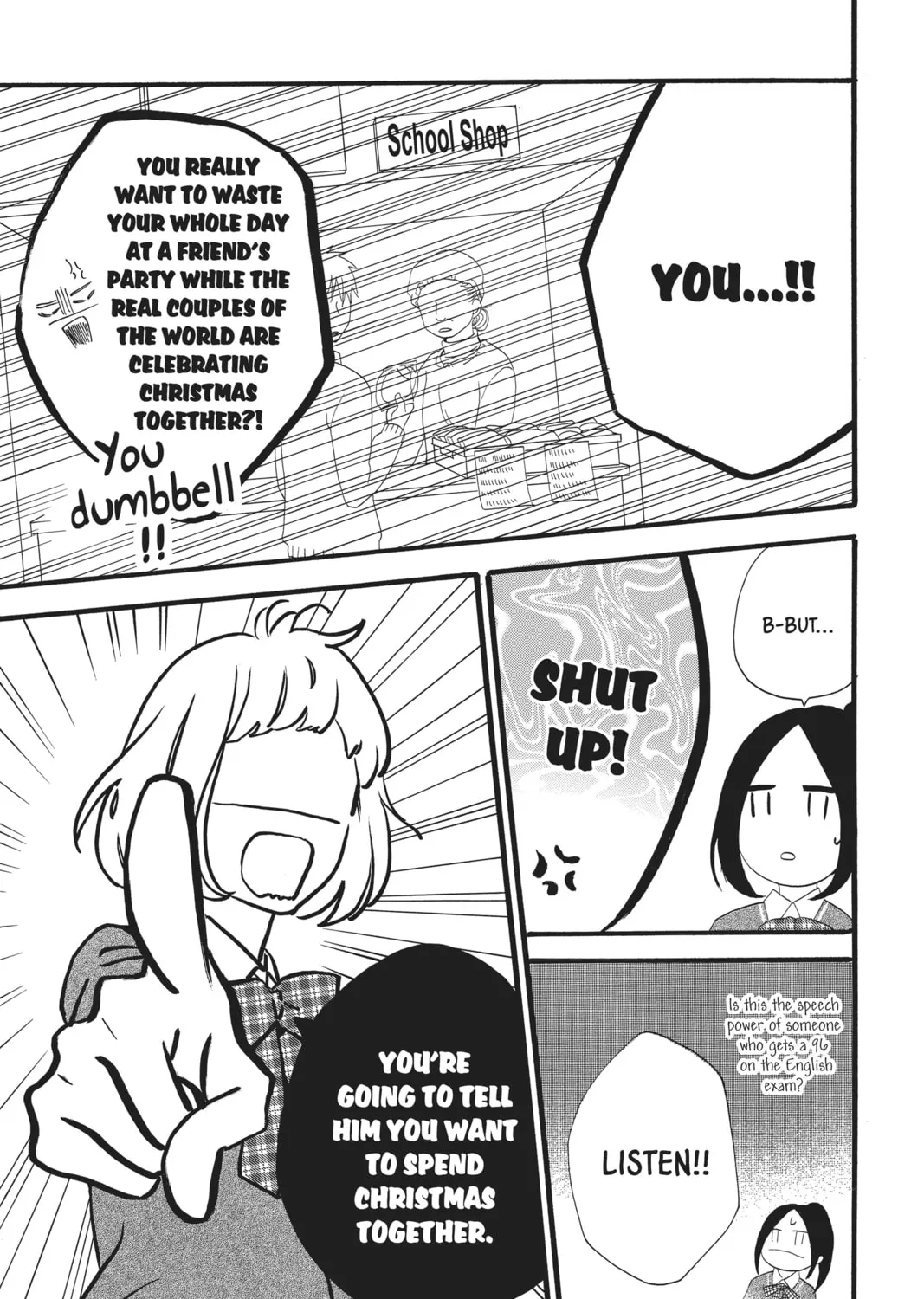 Read Daytime Shooting Star chapter 37 image 12 on Lezhin