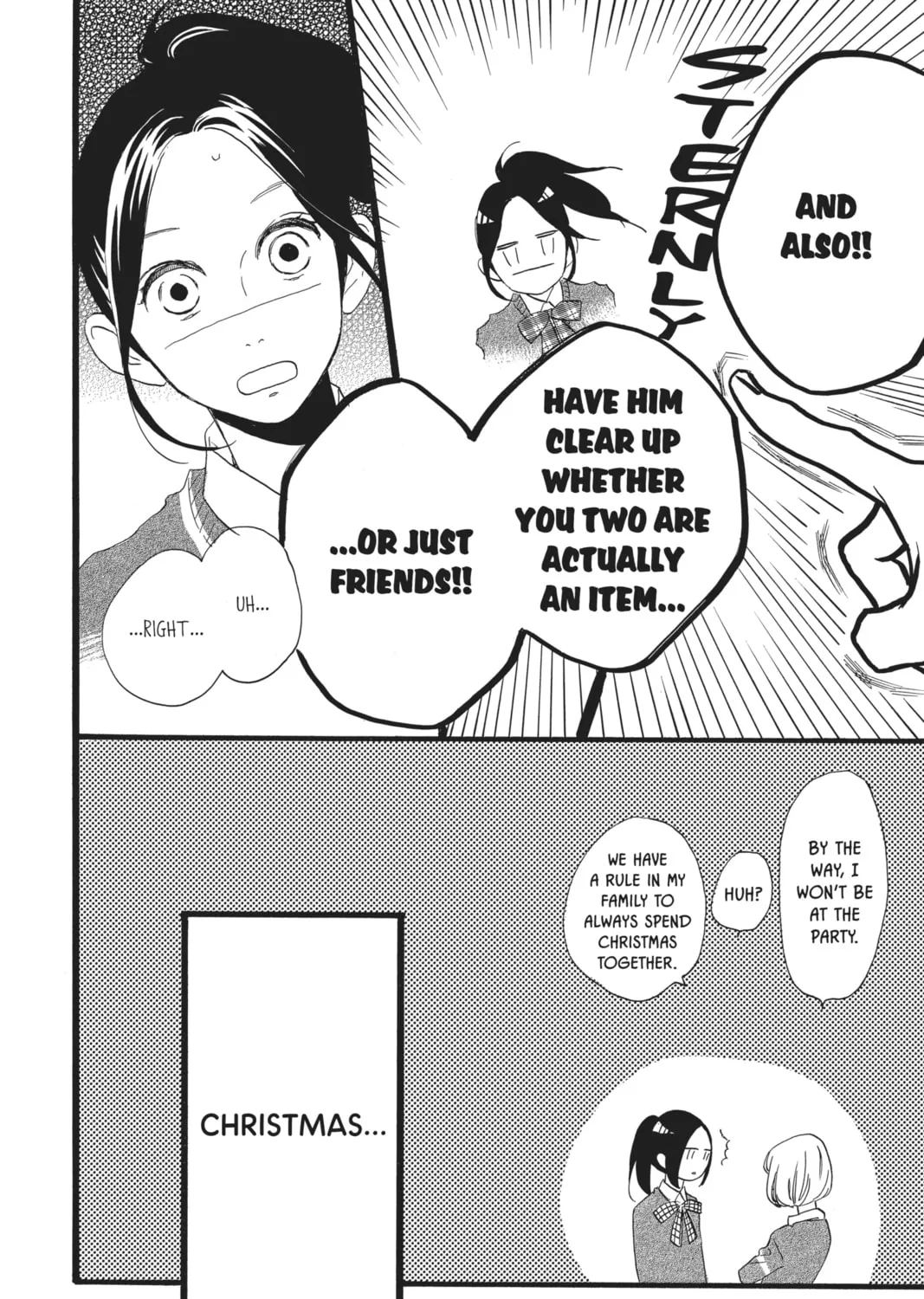 Read Daytime Shooting Star chapter 37 image 14 on Lezhin