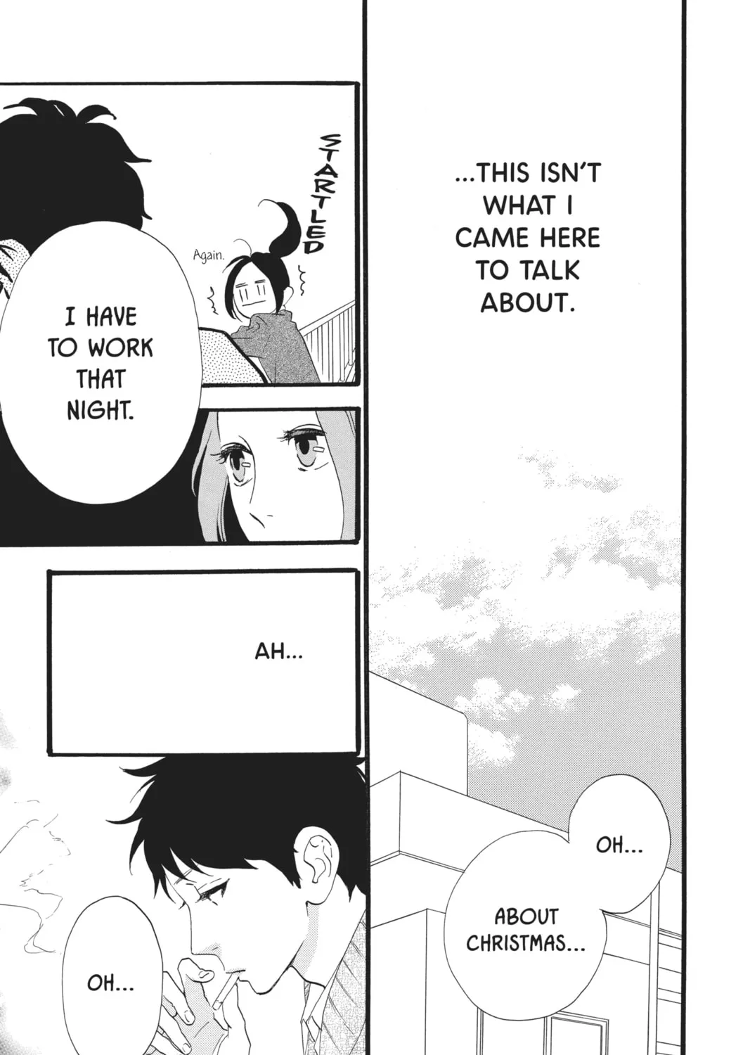 Read Daytime Shooting Star chapter 37 image 20 on Lezhin
