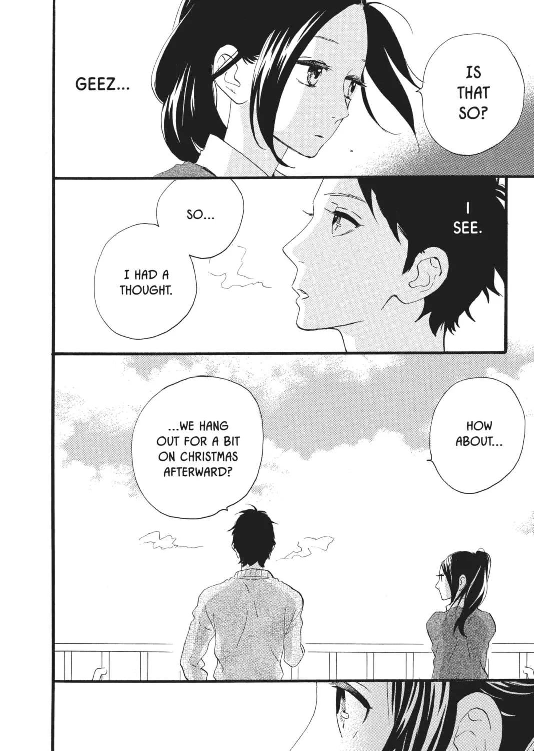 Read Daytime Shooting Star chapter 37 image 22 on Lezhin