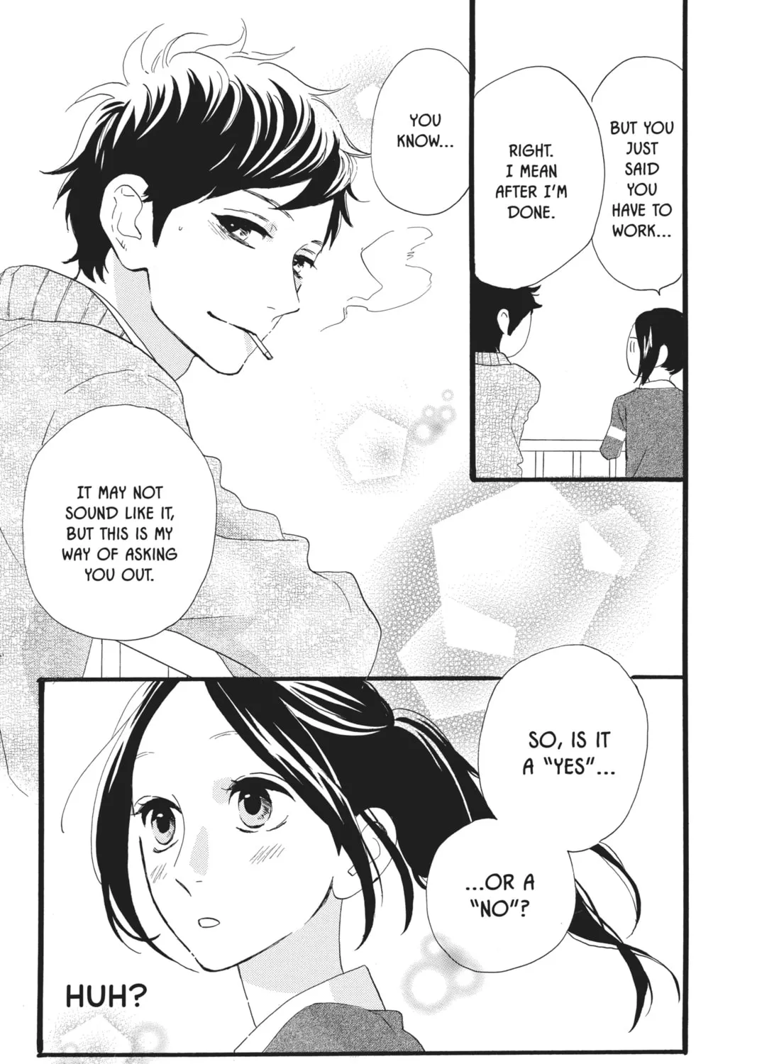 Read Daytime Shooting Star chapter 37 image 24 on Lezhin