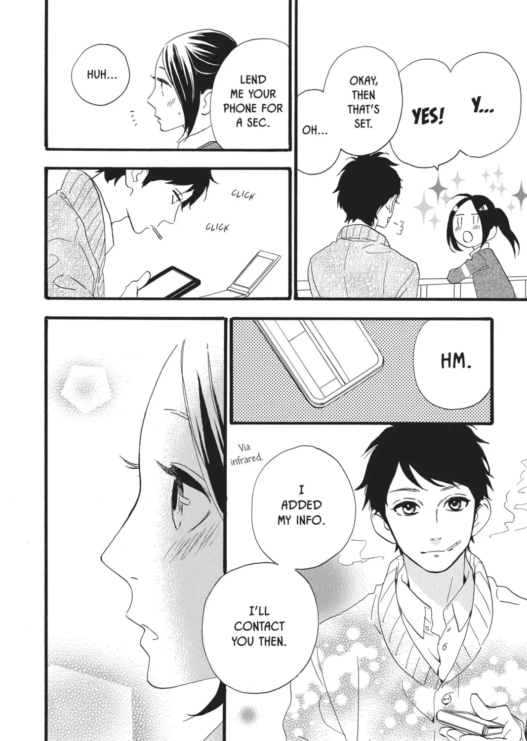 Read Daytime Shooting Star chapter 37 image 26 on Lezhin