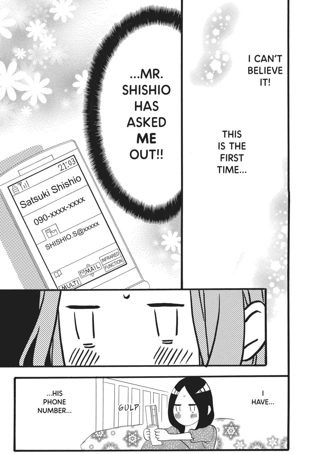 Read Daytime Shooting Star chapter 37 image 28 on Lezhin