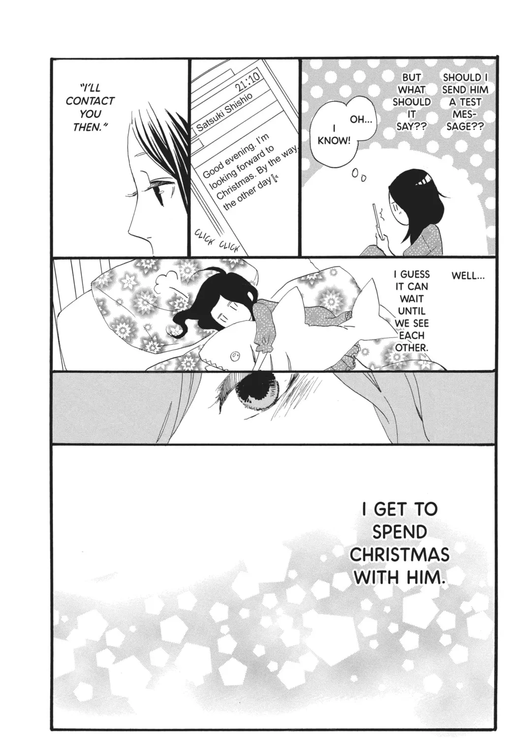 Read Daytime Shooting Star chapter 37 image 30 on Lezhin