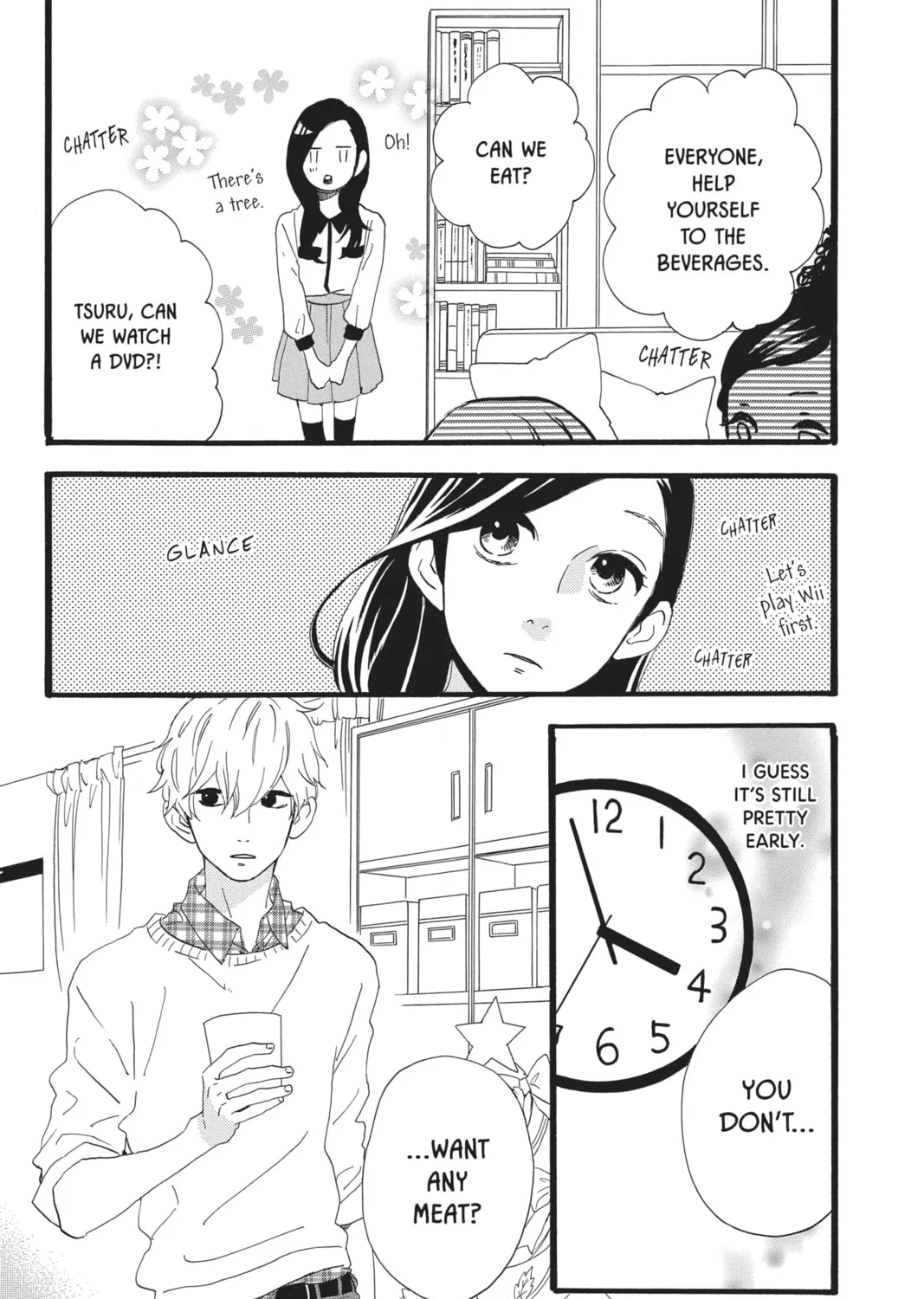 Read Daytime Shooting Star chapter 37 image 36 on Lezhin
