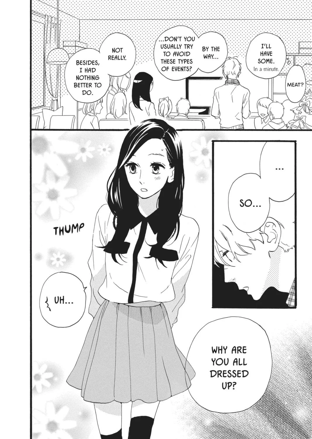 Read Daytime Shooting Star chapter 37 image 38 on Lezhin