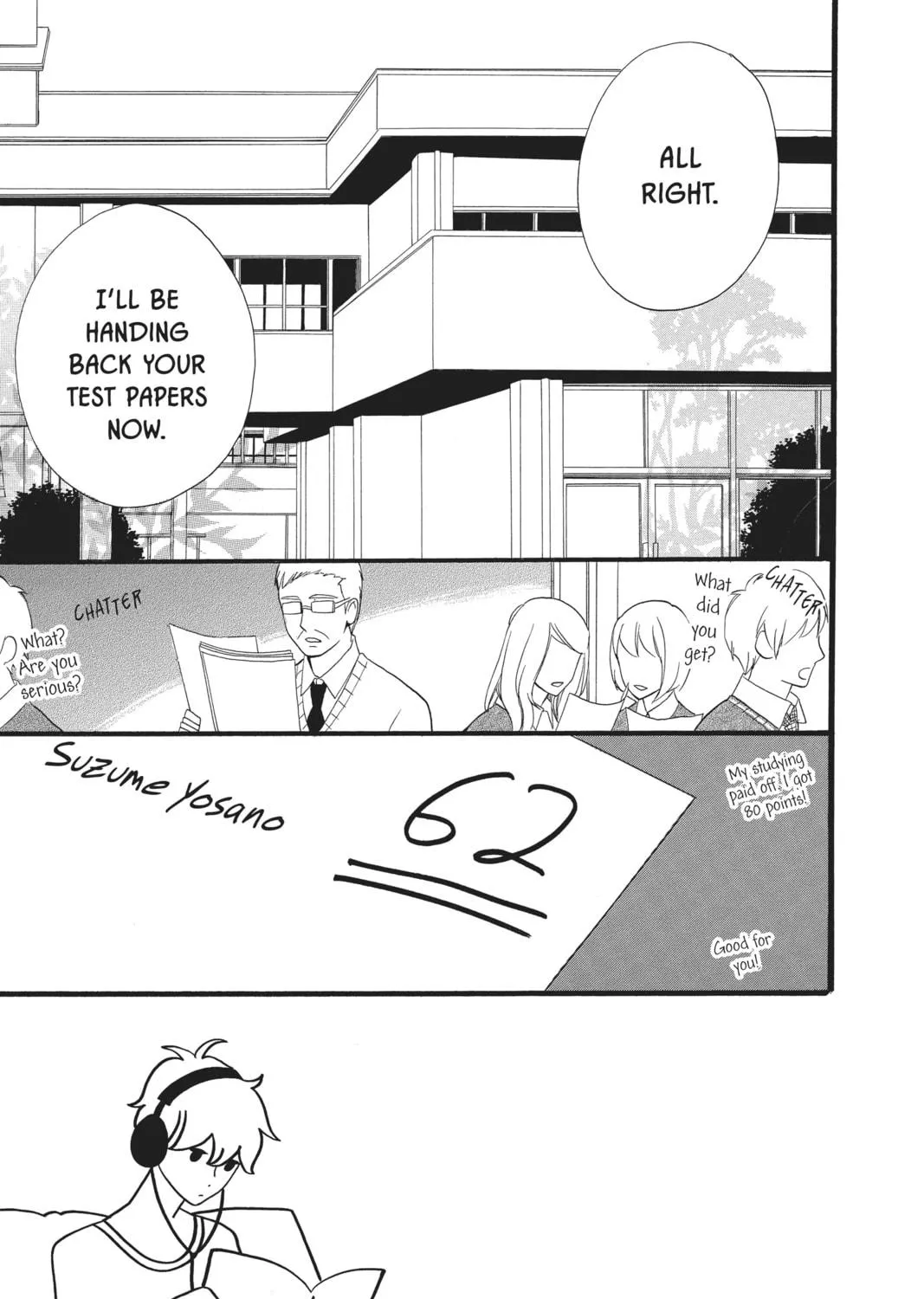 Read Daytime Shooting Star chapter 37 image 4 on Lezhin