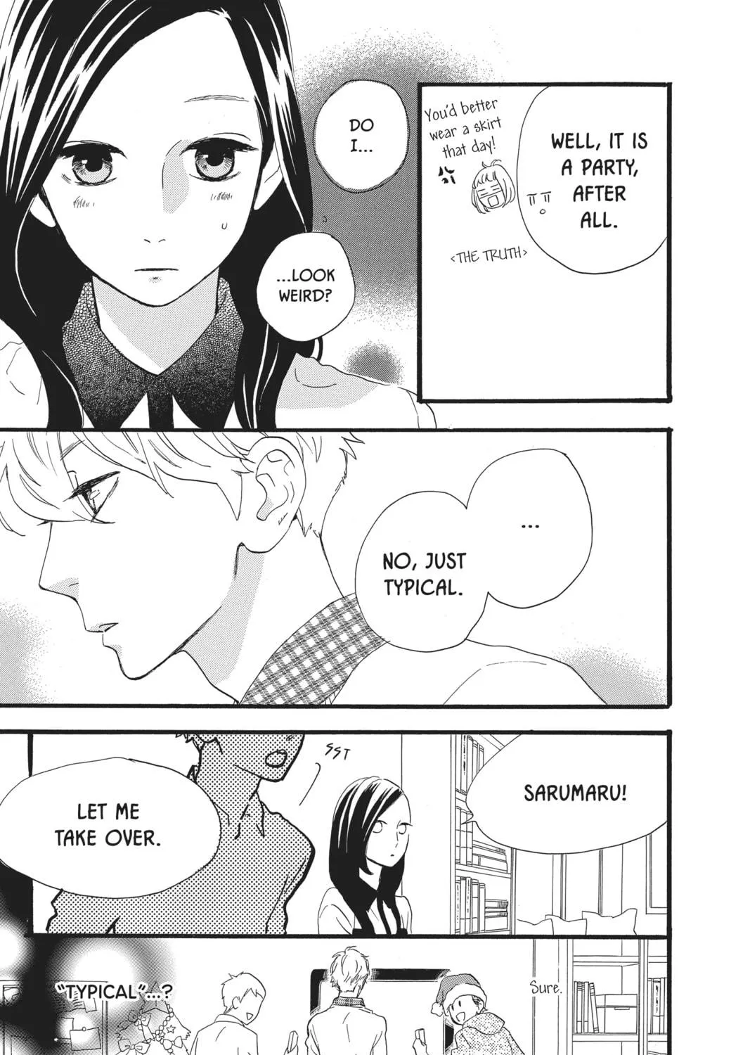 Read Daytime Shooting Star chapter 37 image 40 on Lezhin