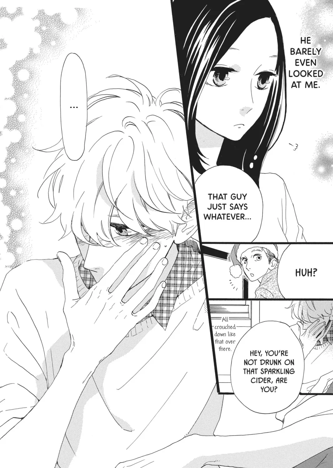 Read Daytime Shooting Star chapter 37 image 42 on Lezhin