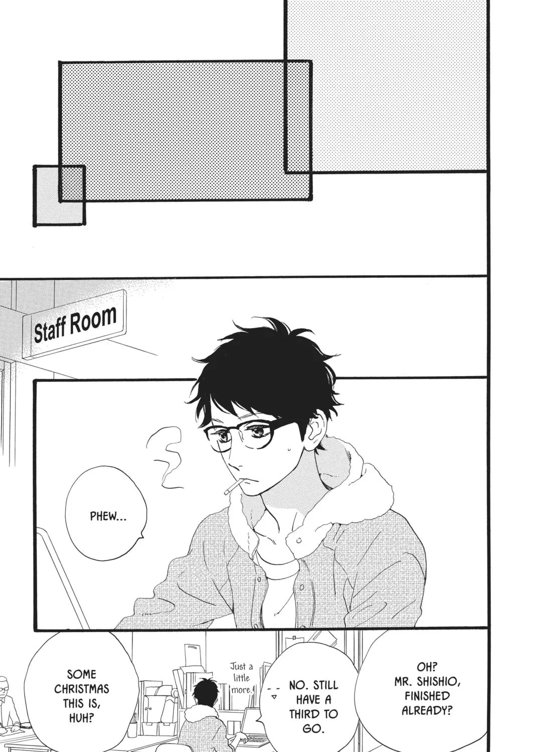 Read Daytime Shooting Star chapter 37 image 44 on Lezhin
