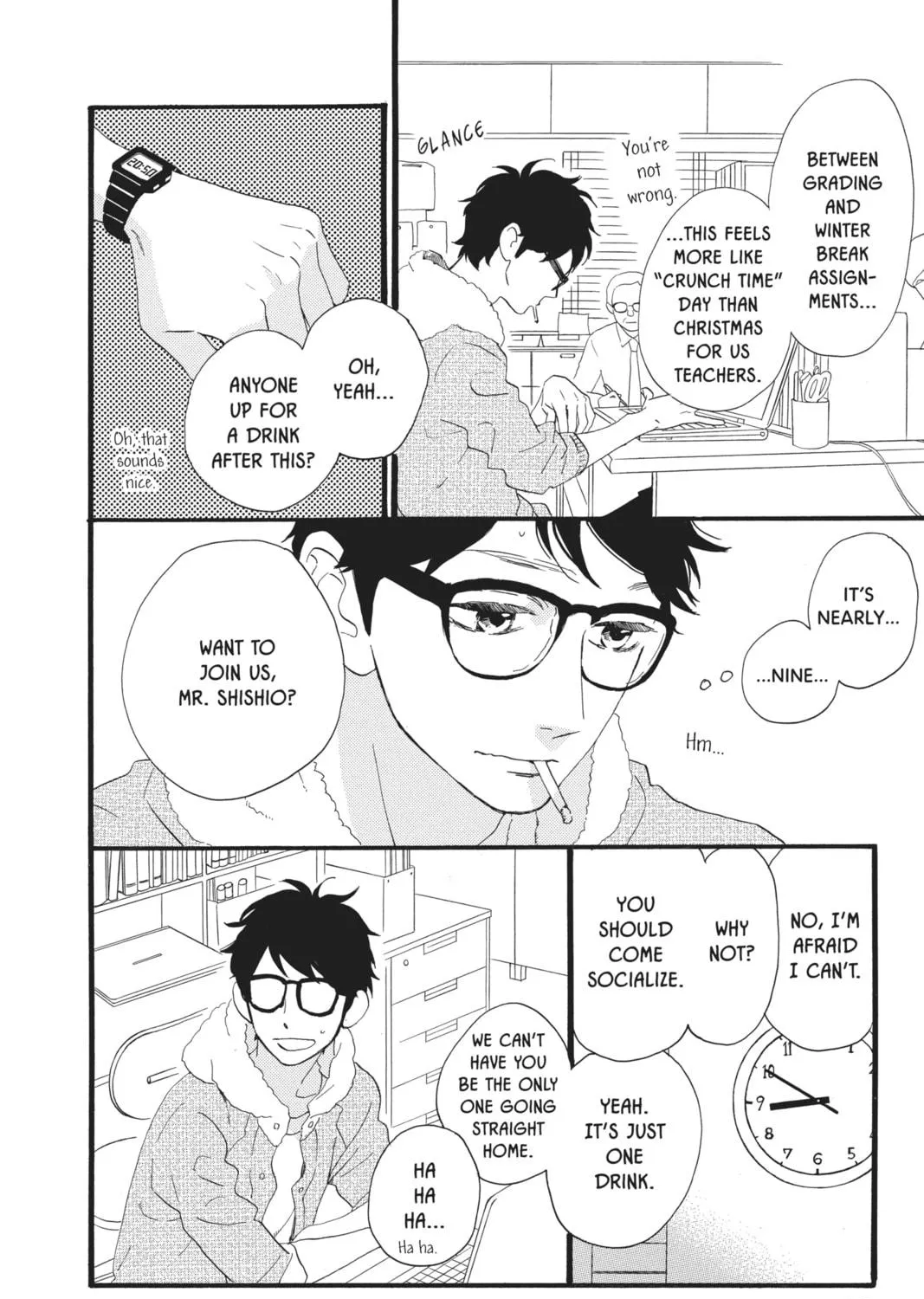 Read Daytime Shooting Star chapter 37 image 46 on Lezhin