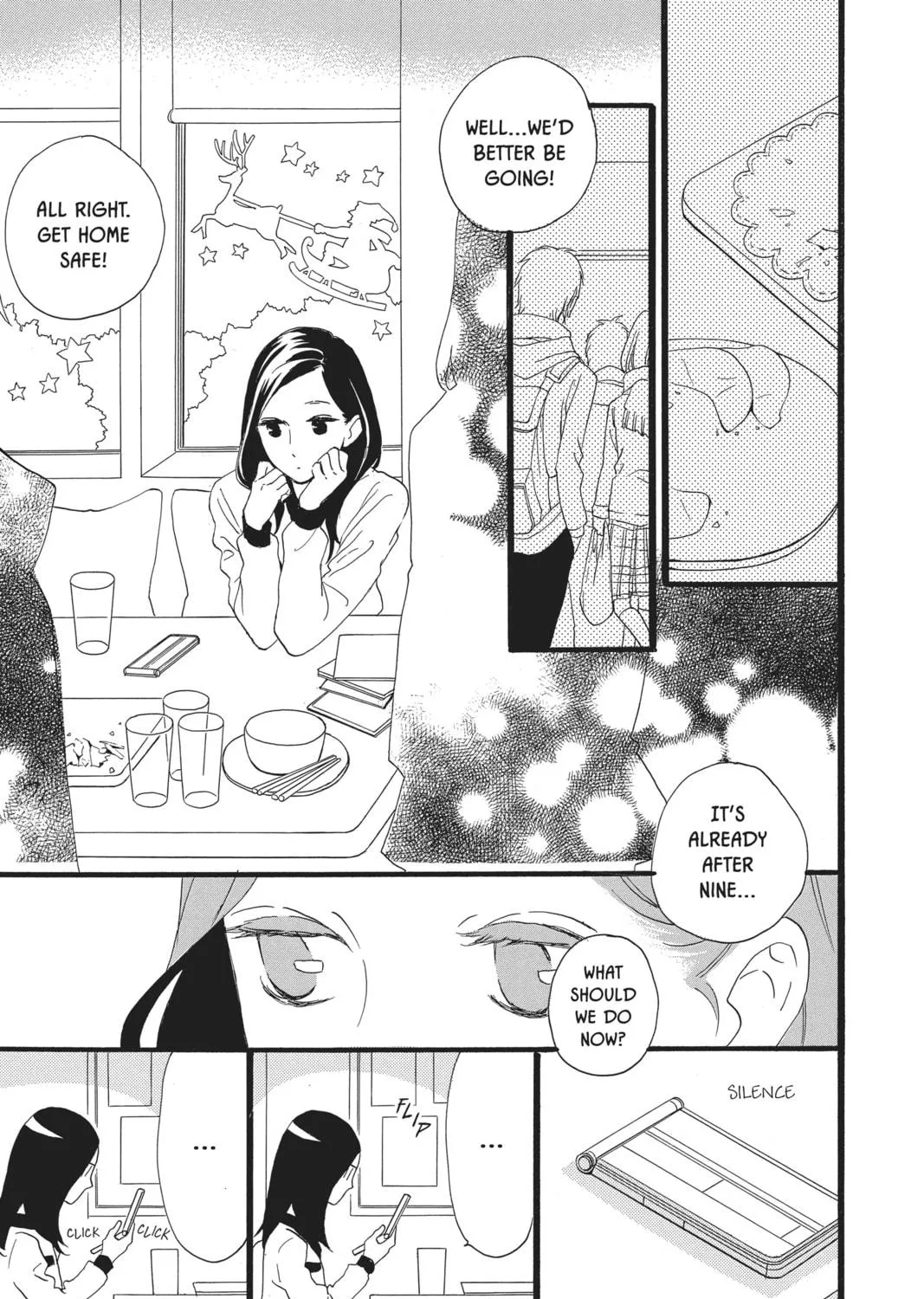 Read Daytime Shooting Star chapter 37 image 48 on Lezhin