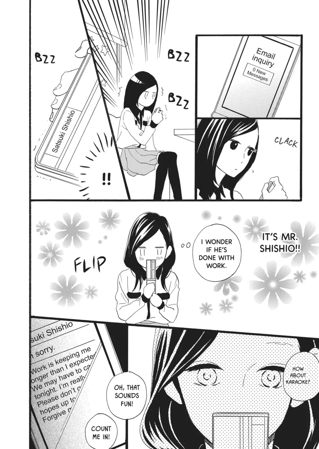 Read Daytime Shooting Star chapter 37 image 50 on Lezhin