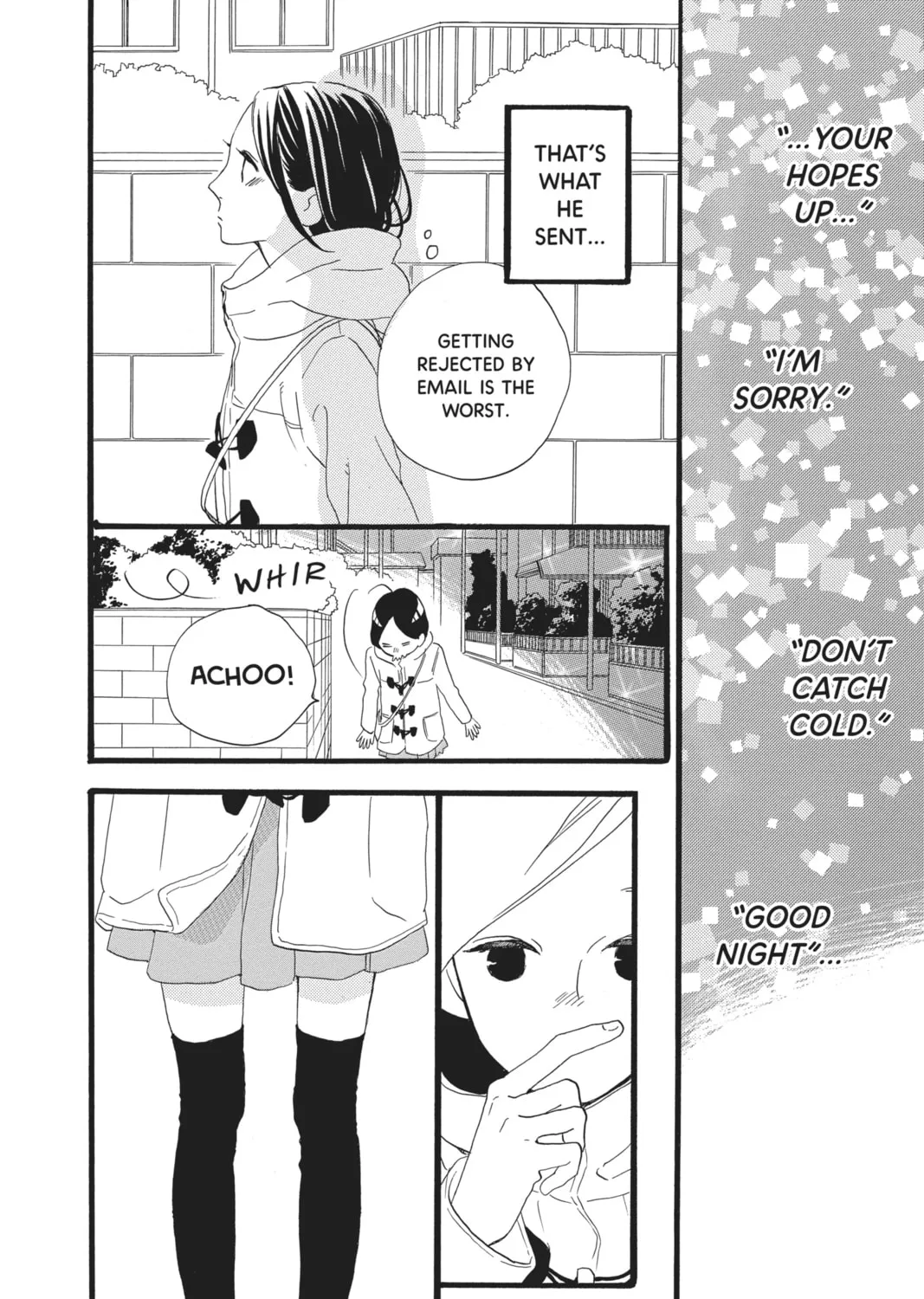 Read Daytime Shooting Star chapter 37 image 54 on Lezhin