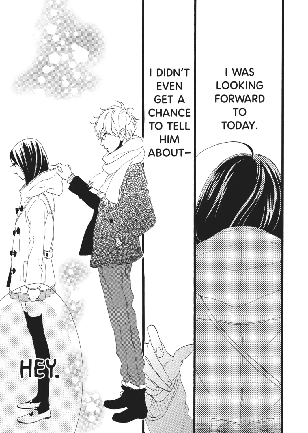 Read Daytime Shooting Star chapter 37 image 56 on Lezhin