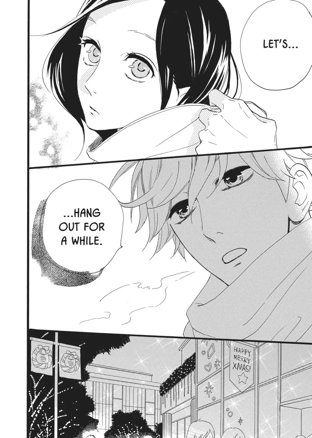 Read Daytime Shooting Star chapter 37 image 58 on Lezhin