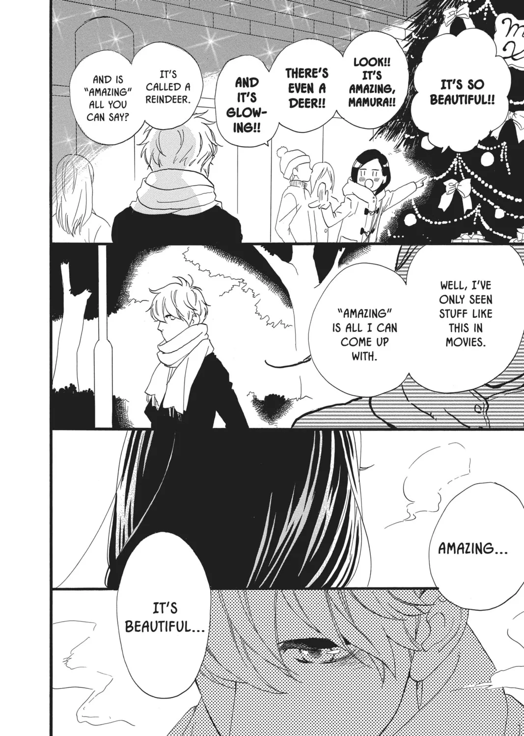 Read Daytime Shooting Star chapter 37 image 62 on Lezhin