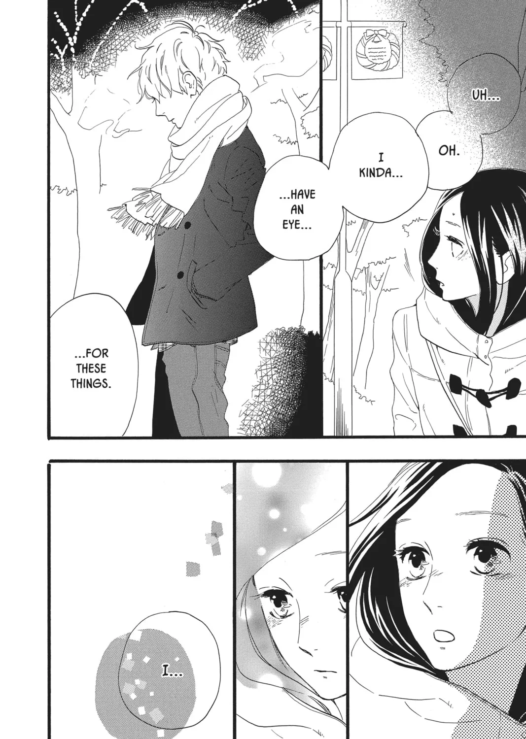 Read Daytime Shooting Star chapter 37 image 66 on Lezhin