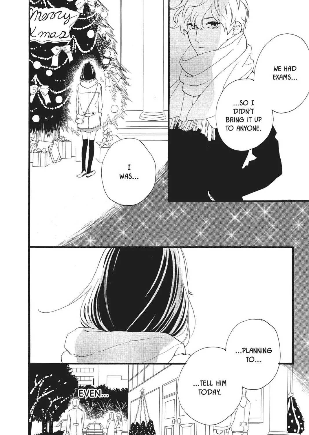 Read Daytime Shooting Star chapter 37 image 70 on Lezhin