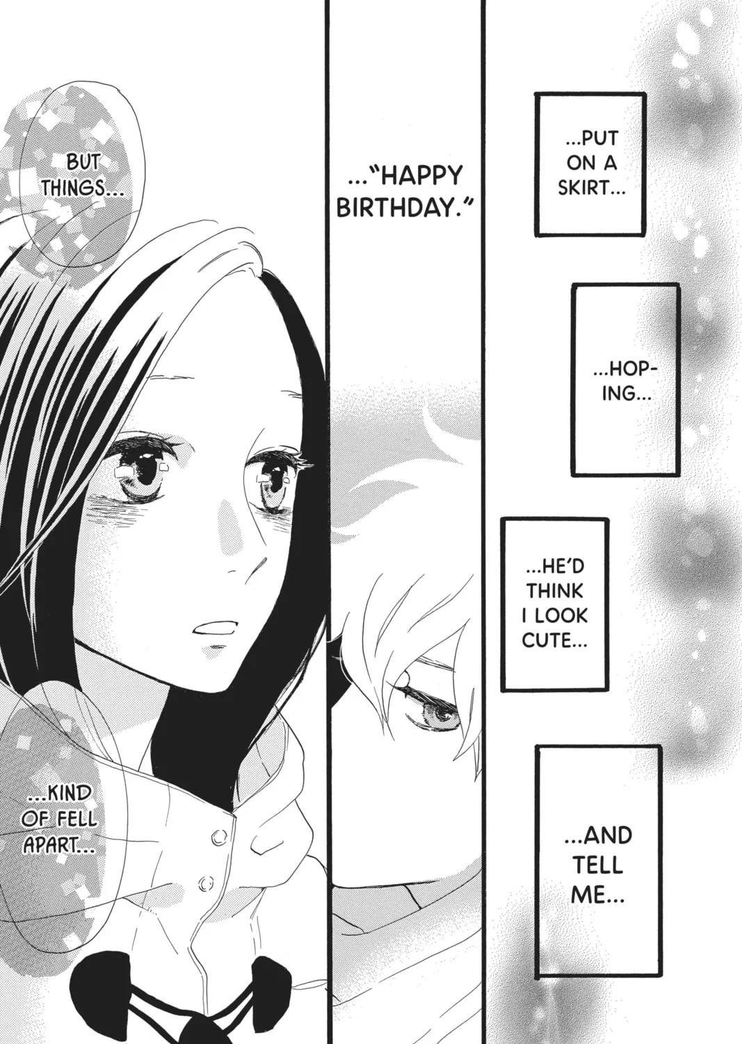 Read Daytime Shooting Star chapter 37 image 72 on Lezhin