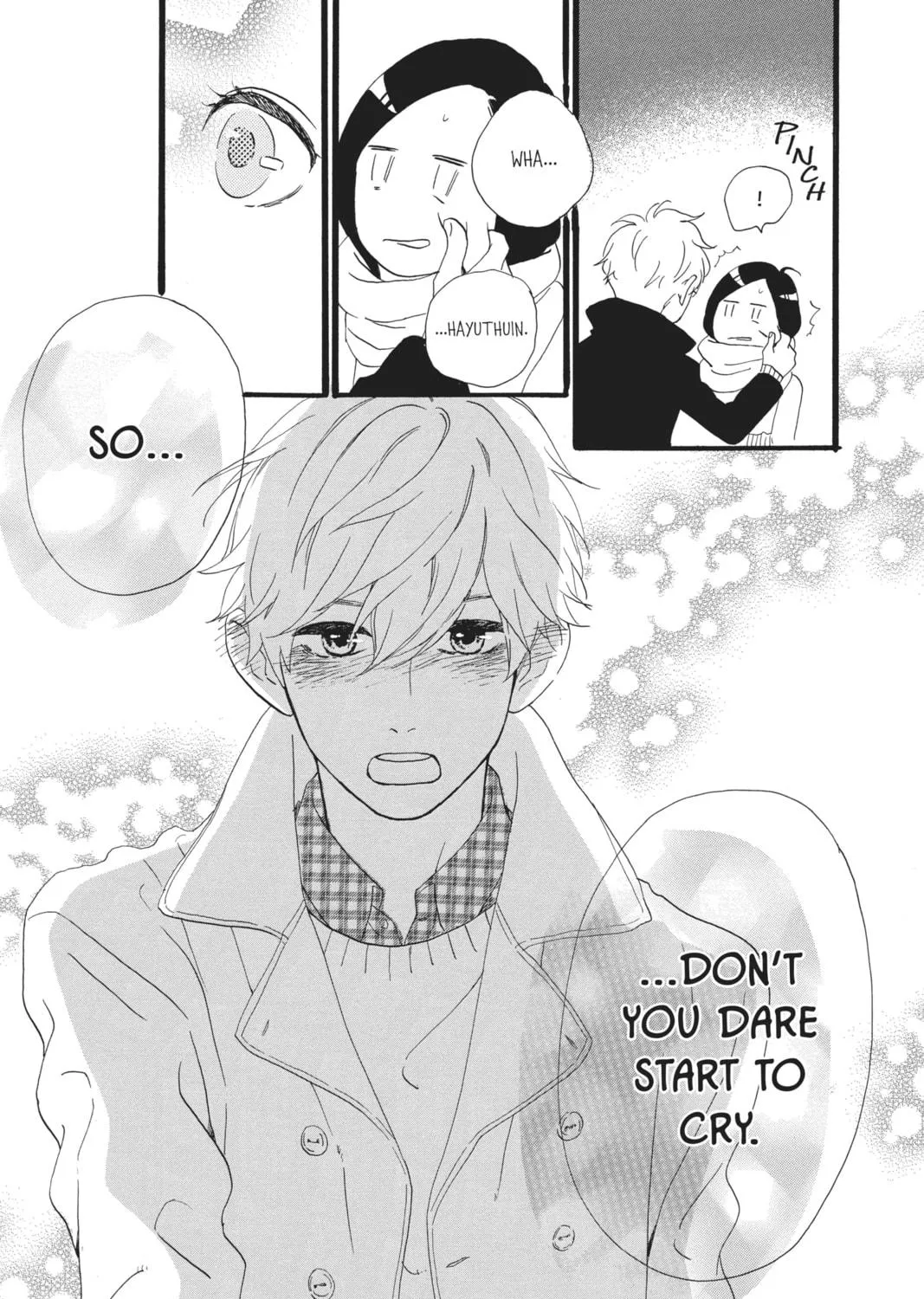 Read Daytime Shooting Star chapter 37 image 76 on Lezhin