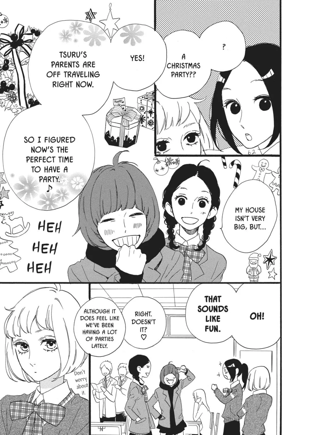 Read Daytime Shooting Star chapter 37 image 8 on Lezhin