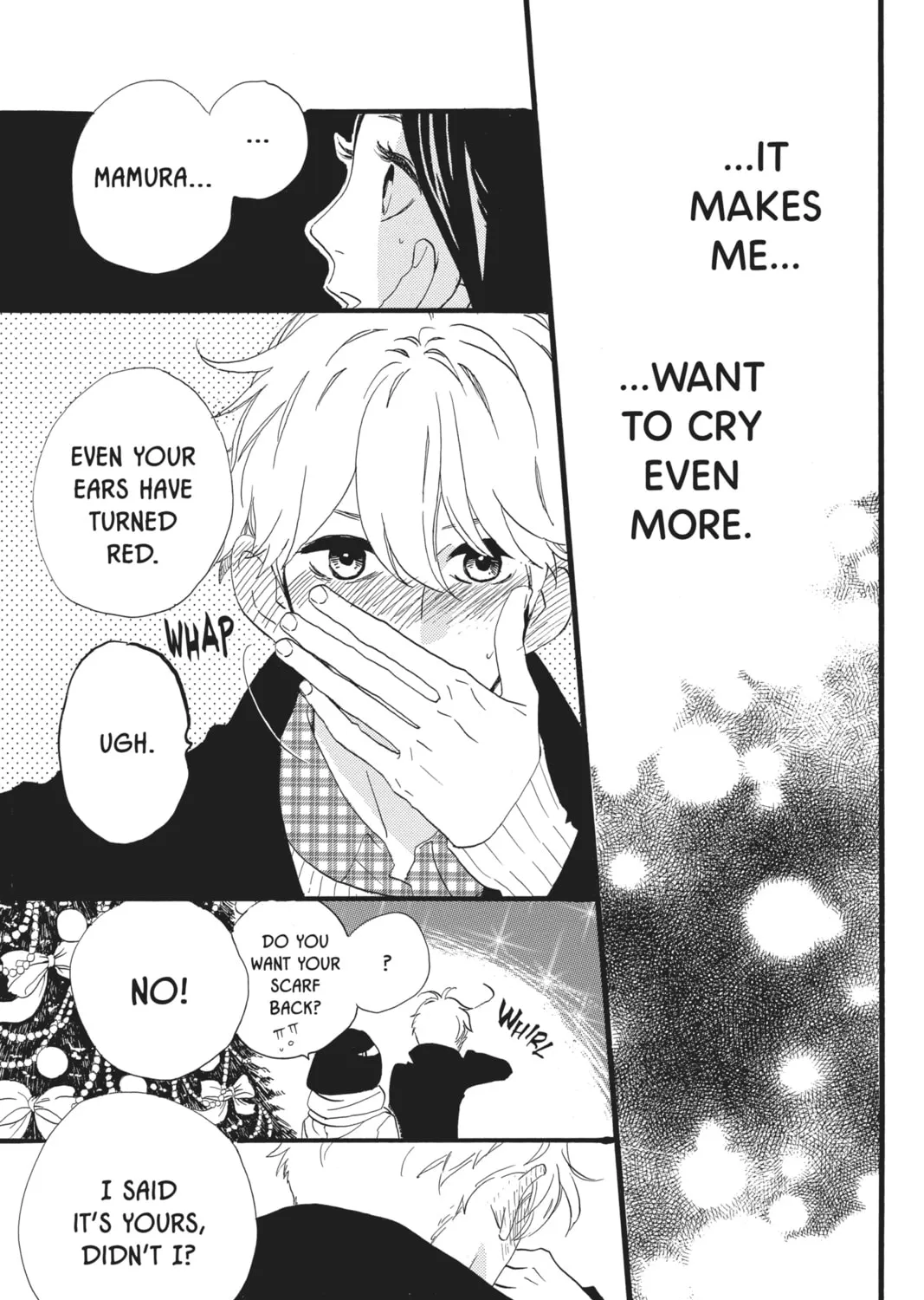 Read Daytime Shooting Star chapter 37 image 80 on Lezhin