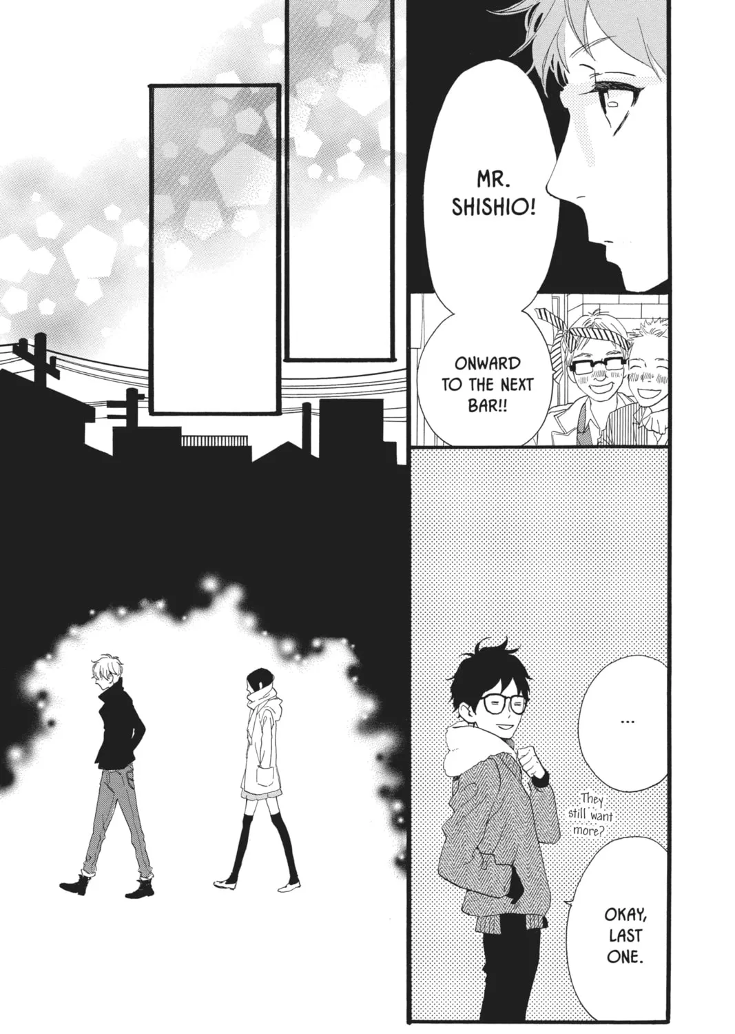 Read Daytime Shooting Star chapter 38 image 12 on Lezhin