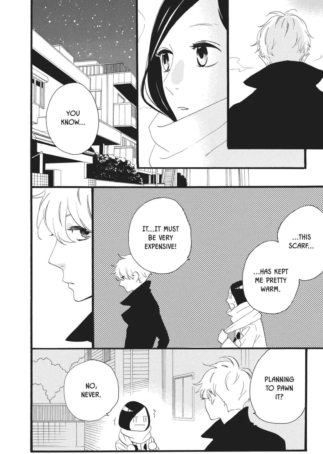 Read Daytime Shooting Star chapter 38 image 14 on Lezhin
