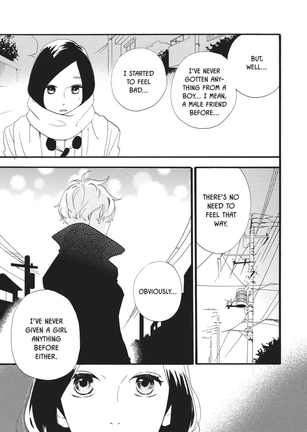 Read Daytime Shooting Star chapter 38 image 16 on Lezhin