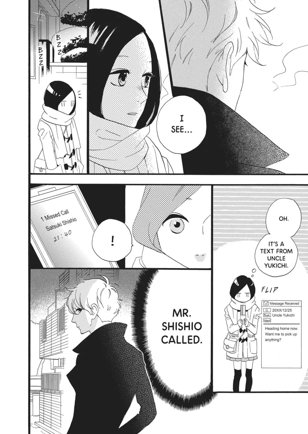 Read Daytime Shooting Star chapter 38 image 18 on Lezhin