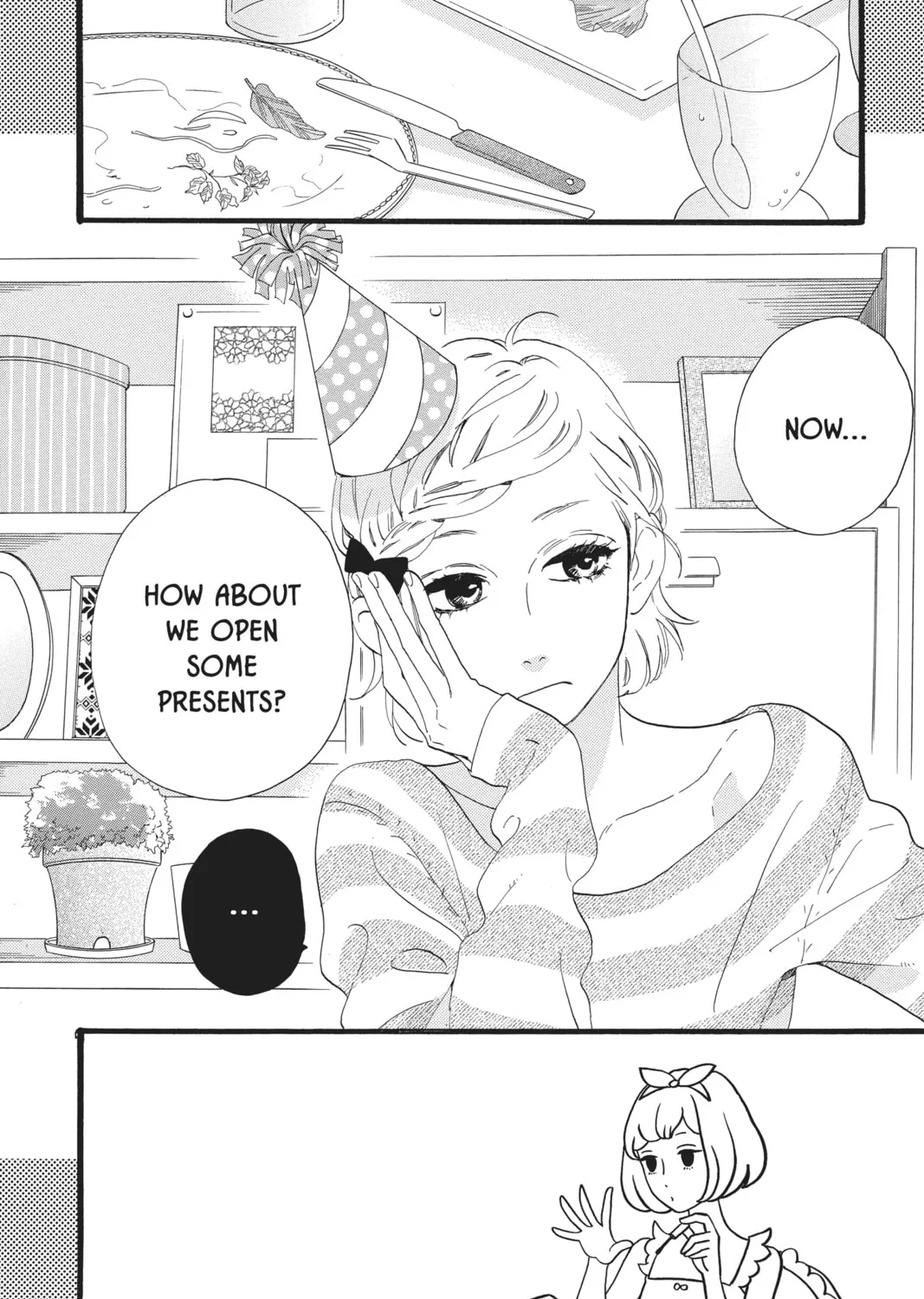 Read Daytime Shooting Star chapter 38 image 2 on Lezhin