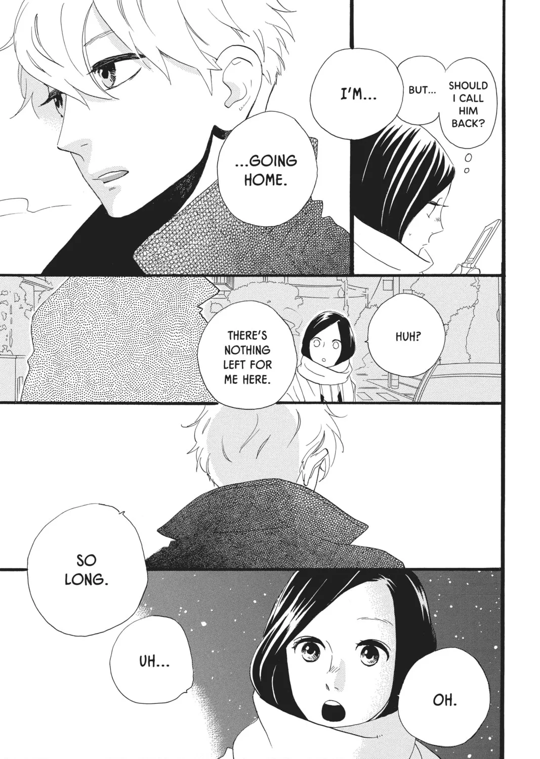 Read Daytime Shooting Star chapter 38 image 20 on Lezhin
