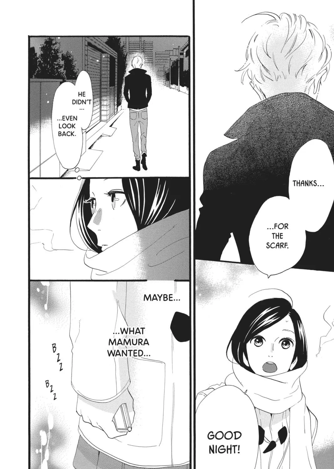 Read Daytime Shooting Star chapter 38 image 22 on Lezhin