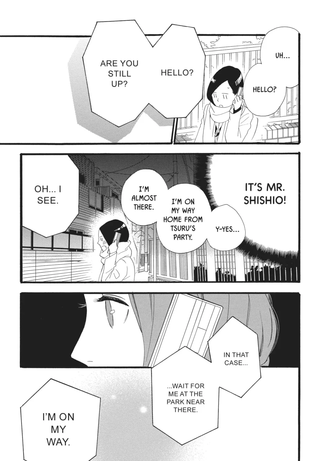 Read Daytime Shooting Star chapter 38 image 24 on Lezhin