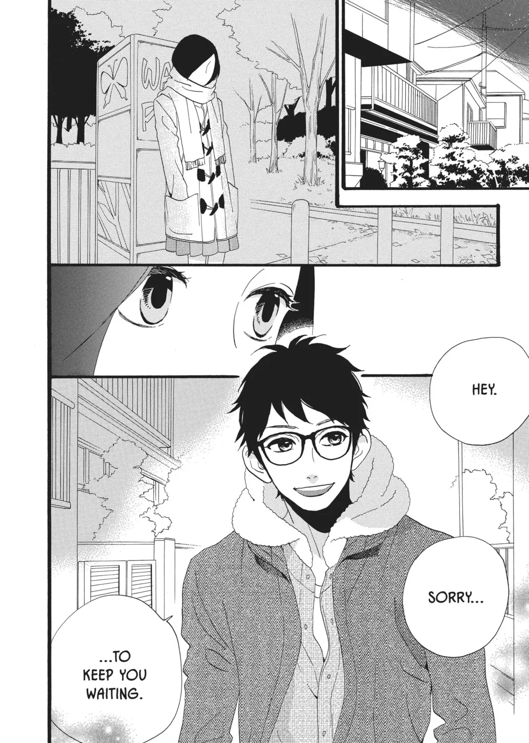Read Daytime Shooting Star chapter 38 image 26 on Lezhin