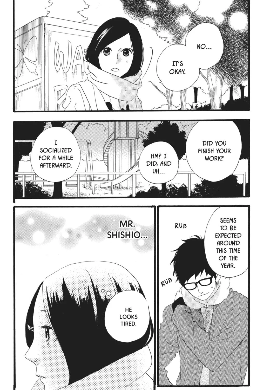 Read Daytime Shooting Star chapter 38 image 28 on Lezhin