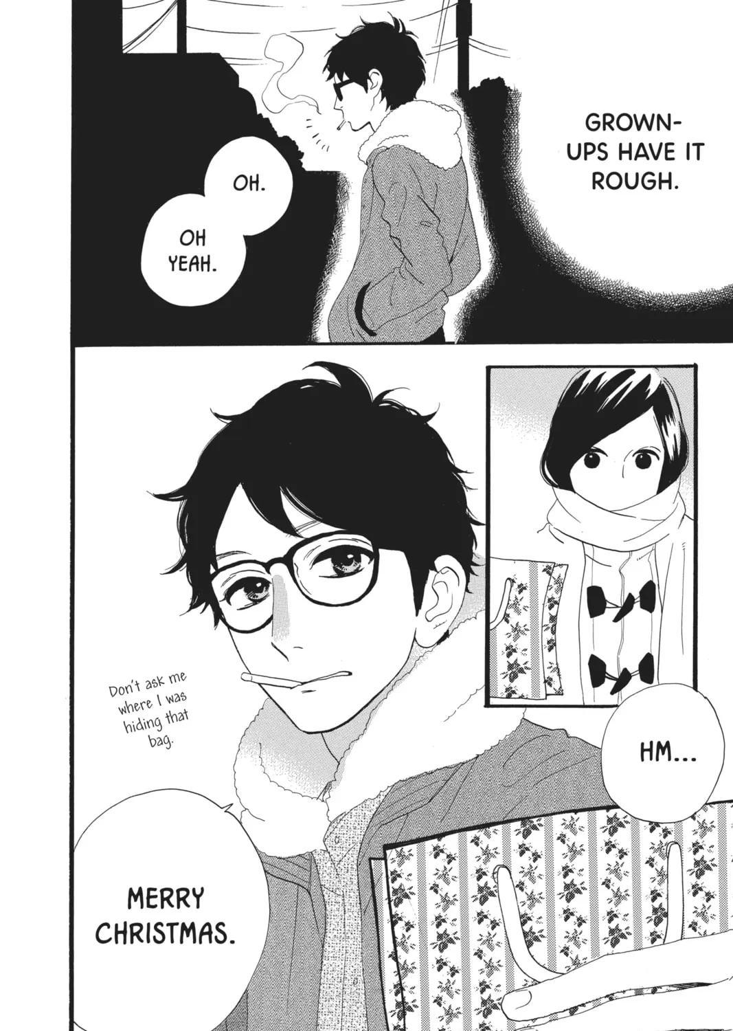 Read Daytime Shooting Star chapter 38 image 30 on Lezhin