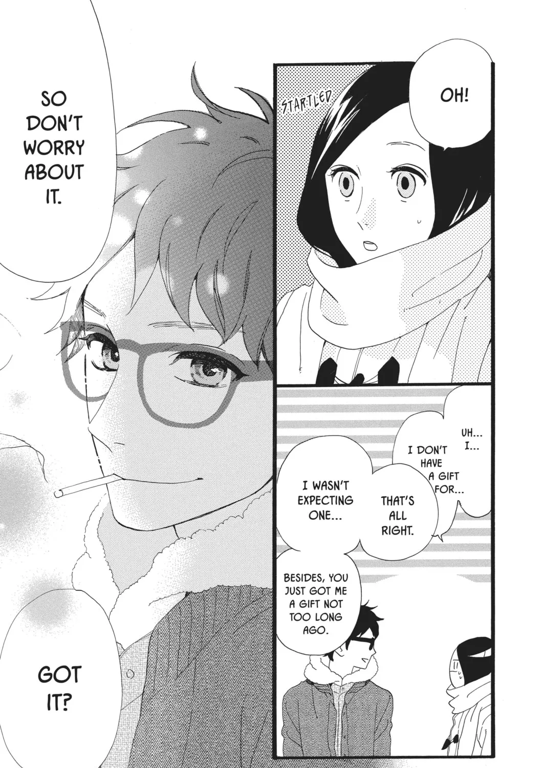Read Daytime Shooting Star chapter 38 image 32 on Lezhin